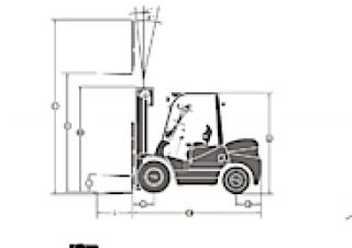 Maximal FD 10 T-MWA 3 Dimensiones y tamaño