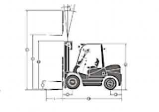 Maximal FD 10 T-MWC 3 Dimensiones y tamaño