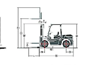 Maximal FD 100 T-MWF3 Dimensiones y tamaño