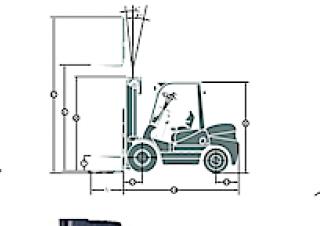 Maximal FD 20 T-M2GF3 Dimensiones y tamaño