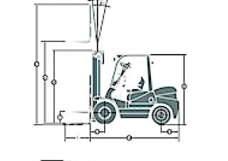 Maximal FD 20 T-M2WC3 Dimensiones y tamaño