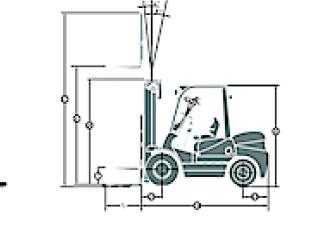 Maximal FD 20 T-M2WE3 Dimensiones y tamaño