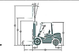 Maximal FD 25 T-M2WB3 Dimensiones y tamaño