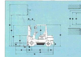 TCM FD 30 Z 8 T Dimensiones y tamaño