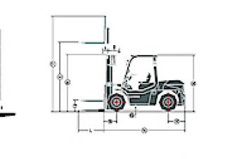 Maximal FD 70 T-MWJ3 Dimensiones y tamaño