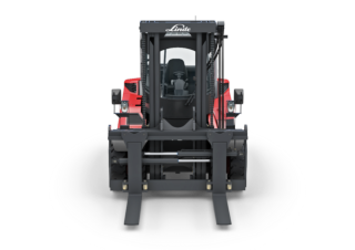 Carretillas elevadoras diesel Linde H100/1200D