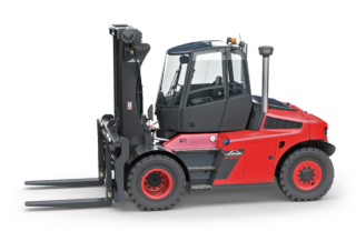 Carretillas elevadoras diesel Linde HT120D/600