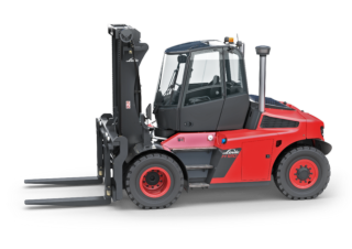 Carretillas elevadoras diesel Linde H140/600D