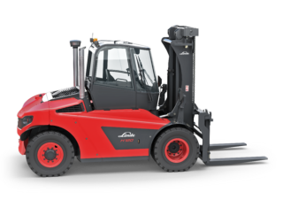 Carretillas elevadoras diesel Linde H140/600D
