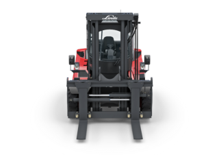 Carretillas elevadoras diesel Linde H160/1200D