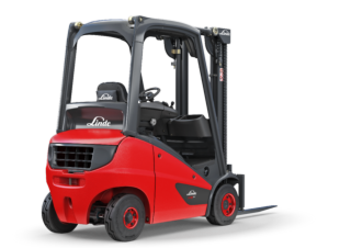 Carretillas elevadoras diesel Linde H18D