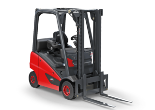 Carretillas elevadoras diesel Linde H18D