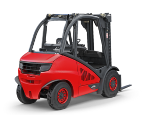 Carretillas elevadoras diesel Linde H50/500D