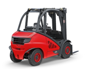 Carretillas elevadoras diesel Linde H50/600D