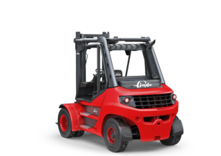 Carretillas elevadoras diesel Linde H 60 D