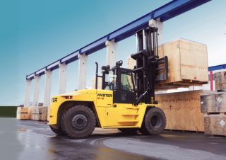 Carretillas elevadoras diesel Hyster H16.00XM 12