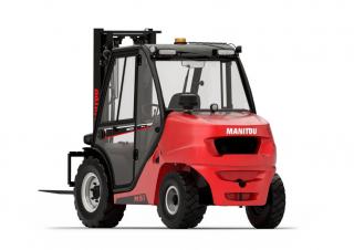 Carretillas elevadoras diesel Manitou MSI 25