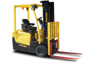 Carretillas elevadoras eléctricas Hyster A1.5XNT