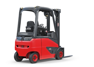 Carretillas elevadoras eléctricas Linde E20PH
