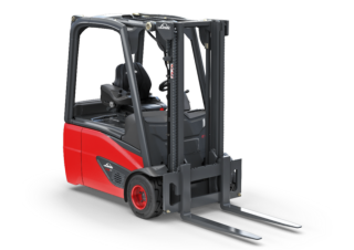 Carretillas elevadoras eléctricas Linde E12 EVO 