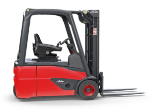 Carretillas elevadoras eléctricas Linde E16C EVO 