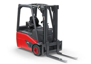 Carretillas elevadoras eléctricas Linde E16C EVO 