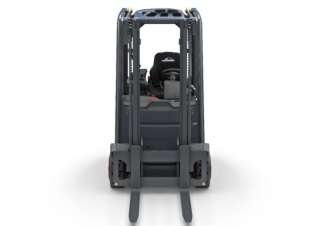 Carretillas elevadoras eléctricas Linde E16C EVO 