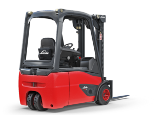 Carretillas elevadoras eléctricas Linde E16C EVO 