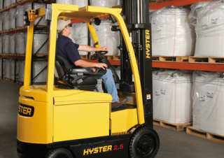 Carretillas elevadoras eléctricas Hyster E2.5XN