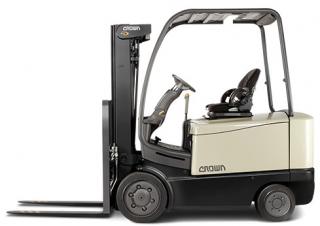 Carretillas elevadoras eléctricas Crown FC 5245 2.5