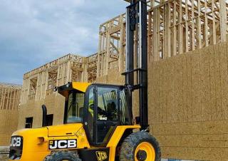 Carretillas elevadoras todo terreno JCB 940