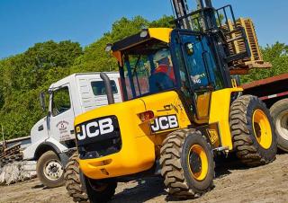 Carretillas elevadoras todo terreno JCB 940