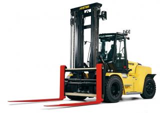 Carretillas elevadoras diesel Hyster H190XD