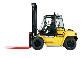 Carretillas elevadoras todo terreno Hyster H280XD