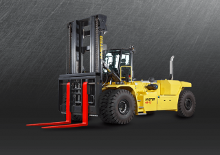 Carretillas elevadoras todo terreno Hyster H40XD12