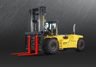 Carretillas elevadoras todo terreno Hyster H40XDS12