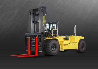Carretillas elevadoras todo terreno Hyster H48XD12