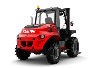 Carretillas elevadoras todo terreno Manitou M 30-2