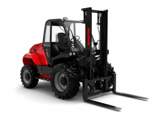 Carretillas elevadoras todo terreno Manitou M 30-2