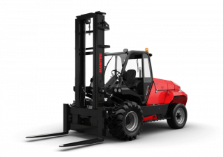 Carretillas elevadoras todo terreno Manitou M 70-2 H