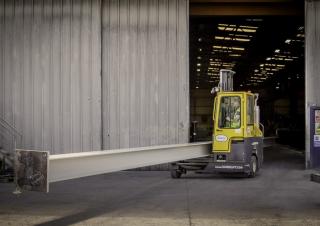 Carretillas multidireccionales Carretillas multidireccionales diesel Combi-Lift C 8000