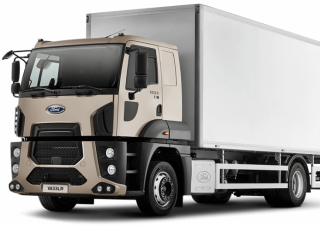 Camiones Chasis rígido Ford 1833 LR Lowliner