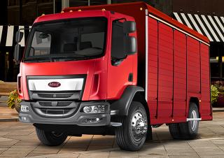Camiones Chasis rígido Peterbilt 220 PACCAR PX-7