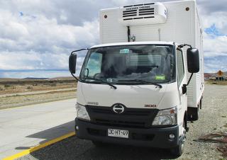 Camiones Chasis rígido Hino 300 614 LWB 4x2