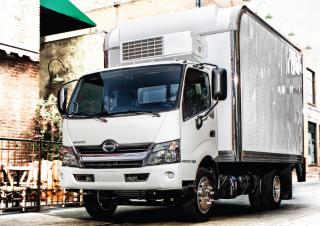 Camiones Chasis rígido Hino 300 XZU650L-HKMGSR3 4x2 chassis