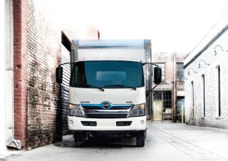 Camiones Chasis rígido Hino 300 XZU720L-HKFQTR3 4x2