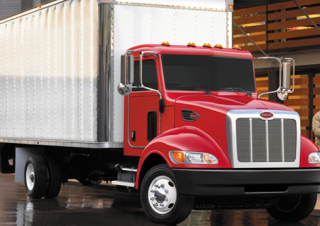 Camiones Chasis rígido Peterbilt 325 PACCAR PX-7