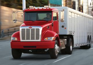 Camiones Chasis rígido Peterbilt 337 PACCAR PX-9