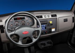Camiones Chasis rígido Peterbilt 348 PACCAR PX-7