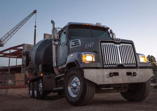 Camiones Chasis rígido Western Star 4700 SF 40